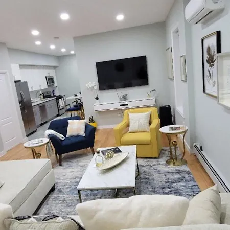 A Dazzling Destination Apartment